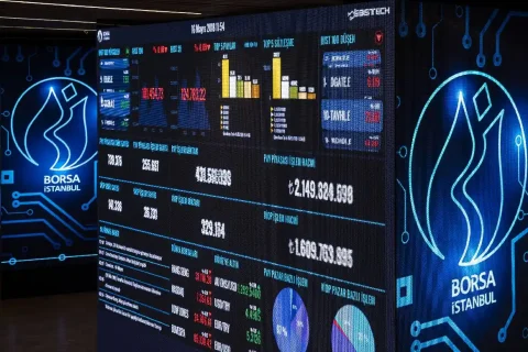 bist 100 endeksi