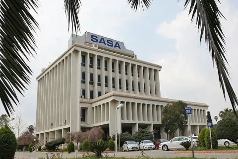 sasa sermaye artışı