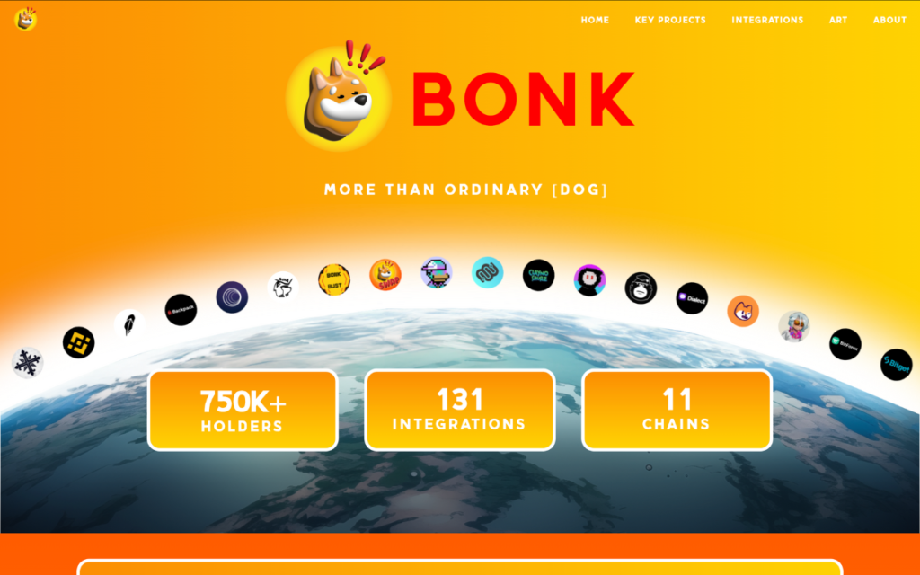 bonk coin nedir nasıl arzı