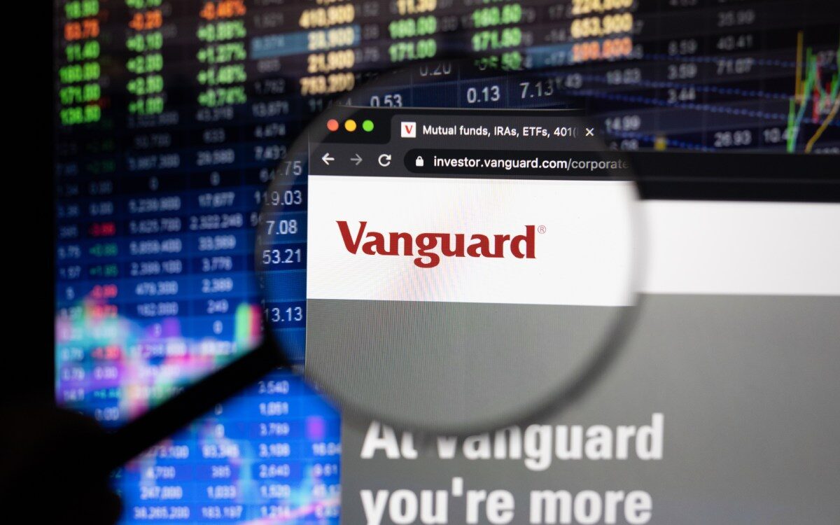 vanguard