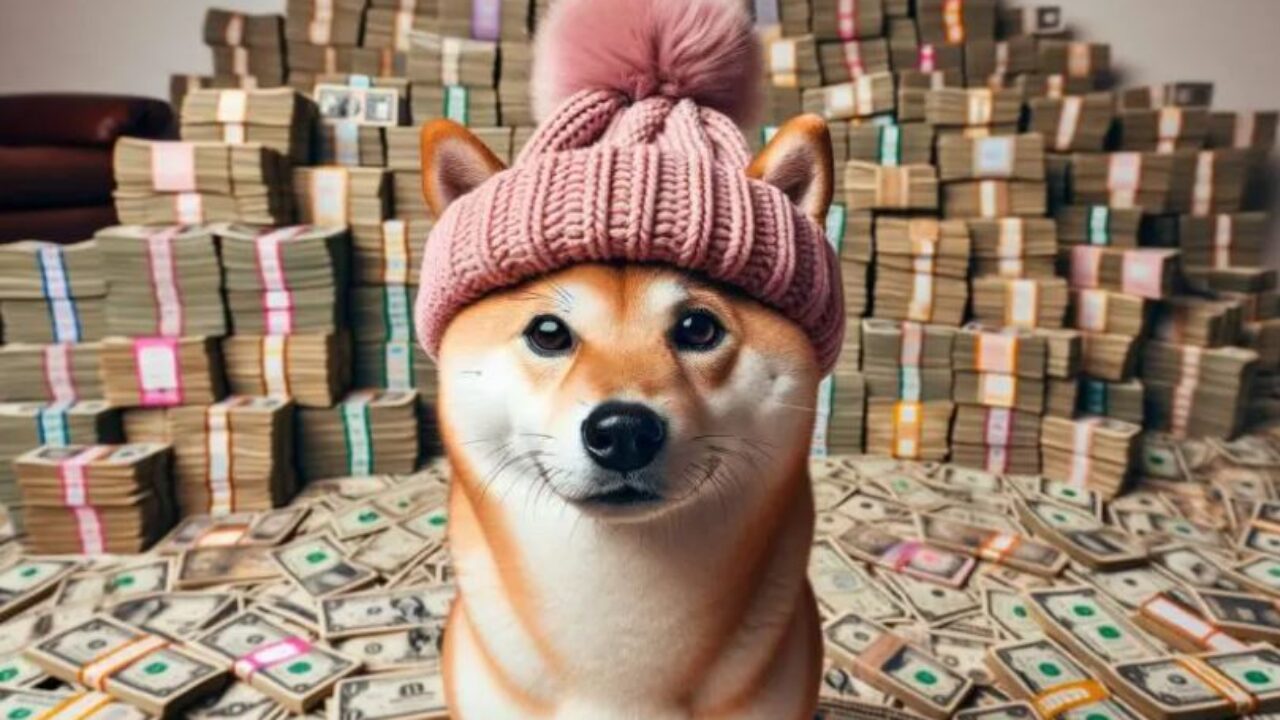 Binance listelemesi ve meme coin furyası dogwifhat (WIF) için ATH getirdi:  Yüzde 100 arttı - Bitcoin haberleri - Uzmancoin - Kripto para ve Blockchain