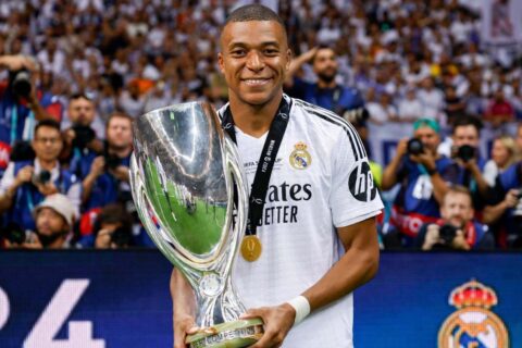 Mbappe