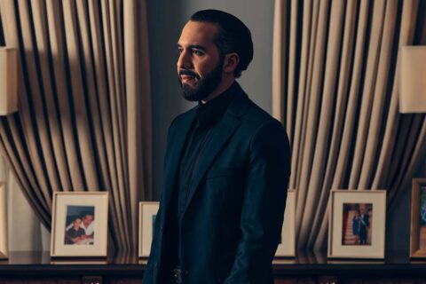 Nayib Bukele