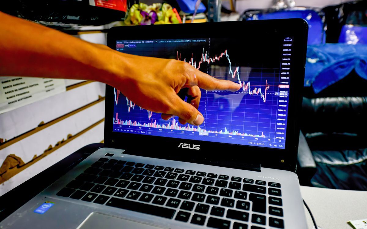 grafik trader 2