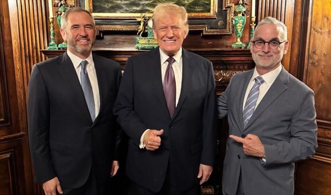 Trump Garlinghouse