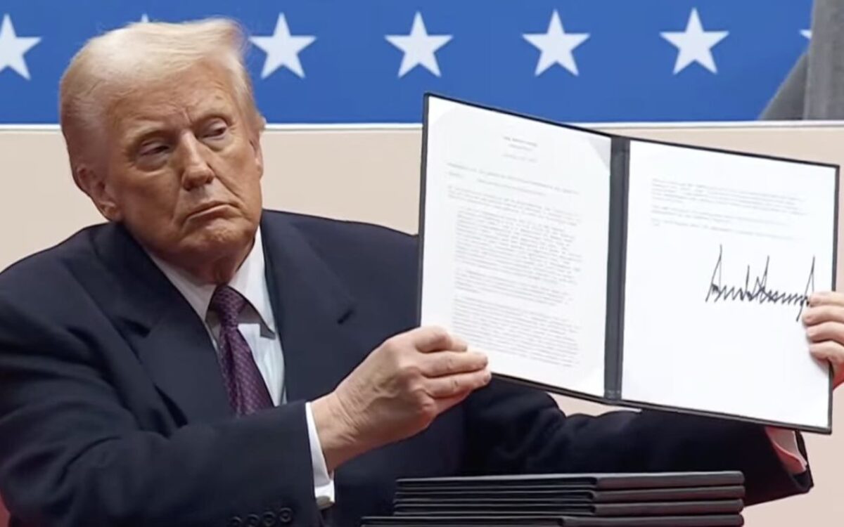 Donald Trump