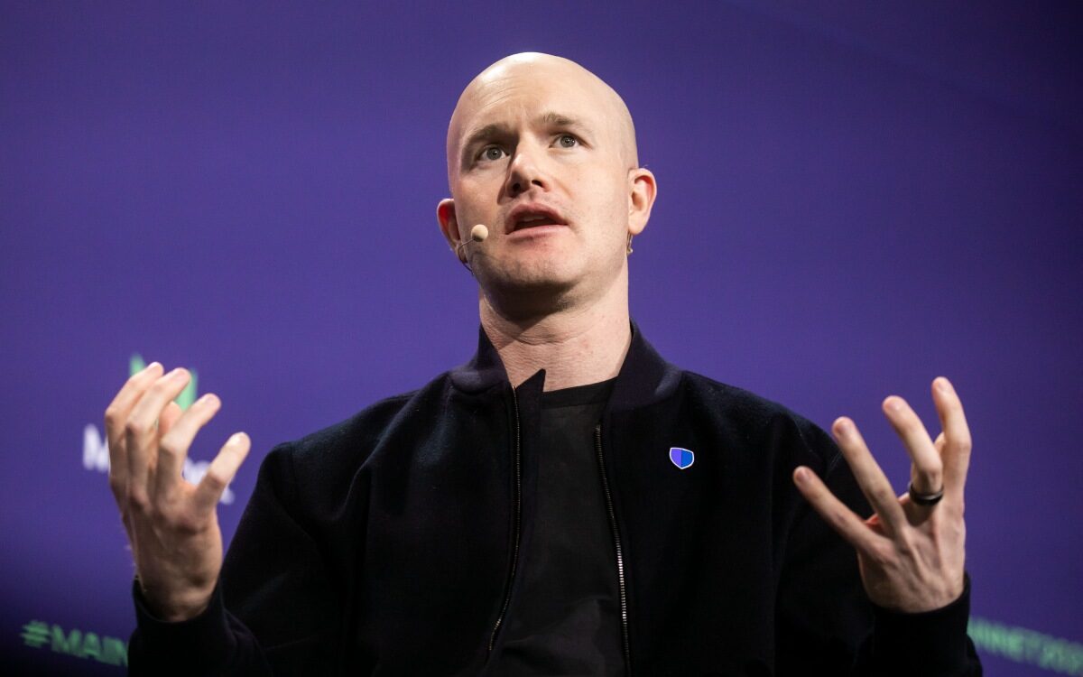 brian armstrong coinbase