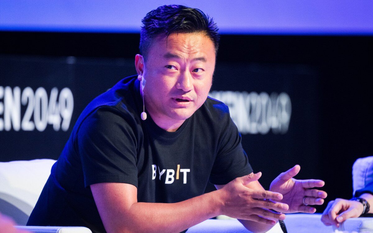 ben zhou bybit