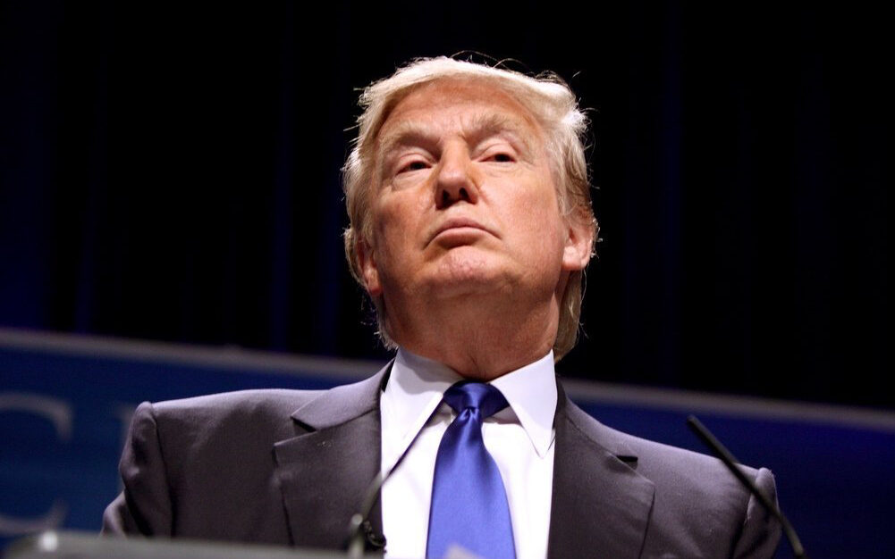 Donald Trump