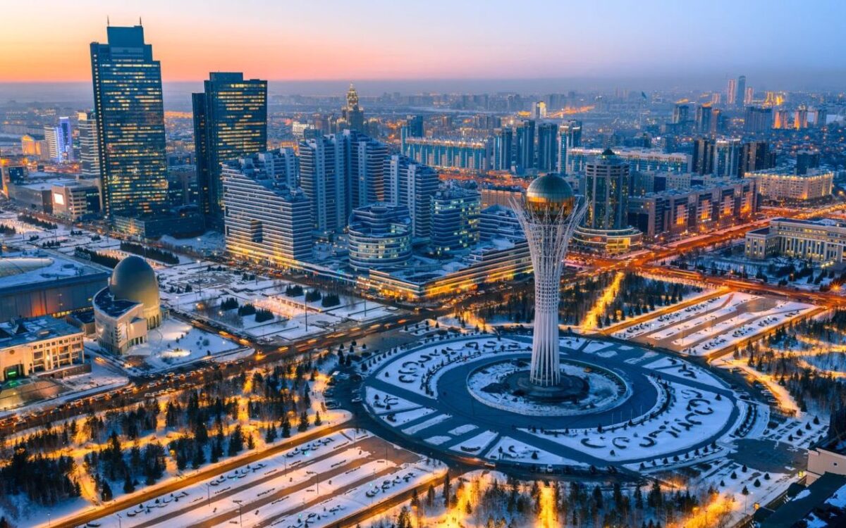 Kazakistan