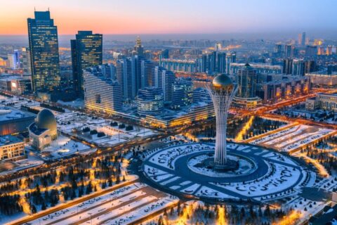 Kazakistan