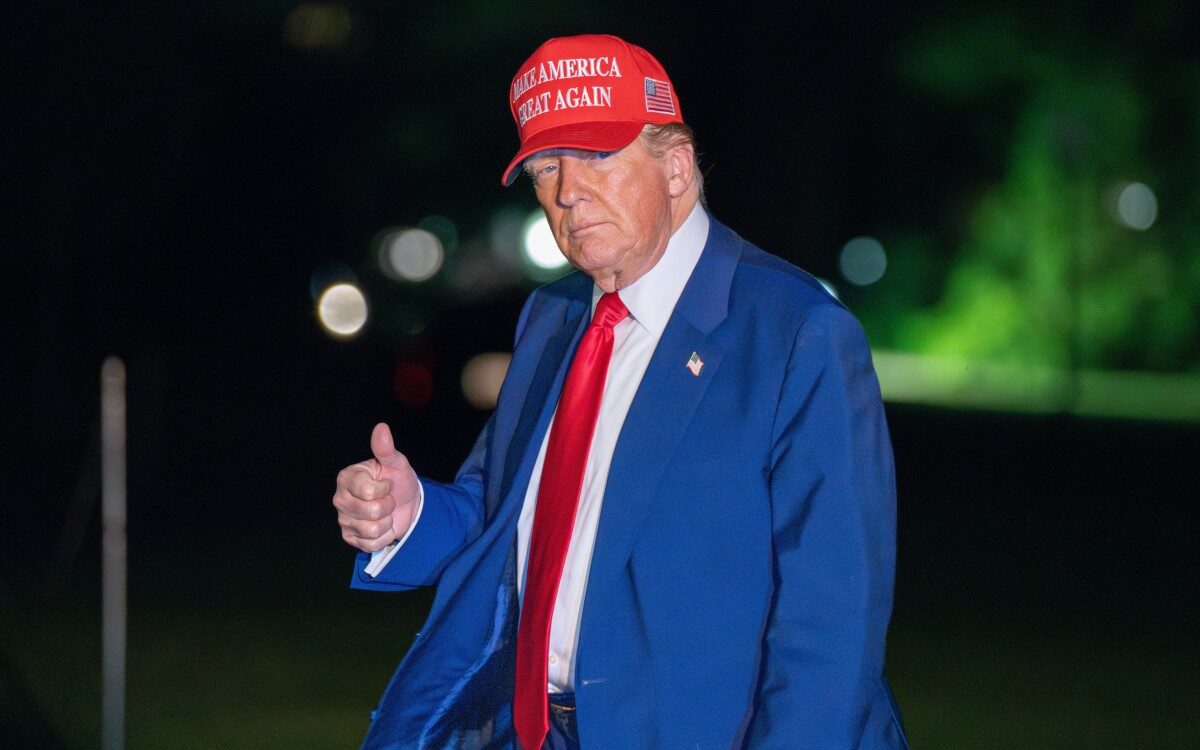 donald trump 34