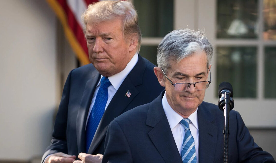 powell trump