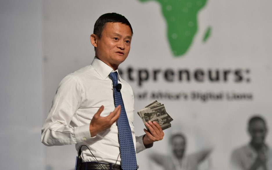 Jack Ma