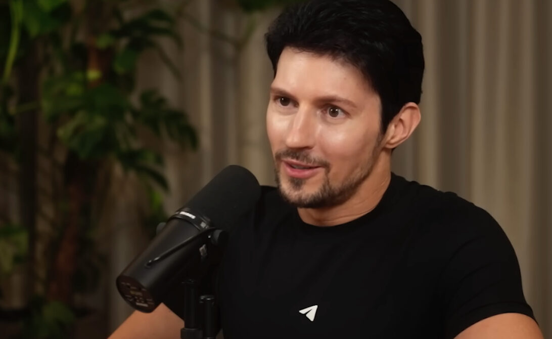 Pavel Durov