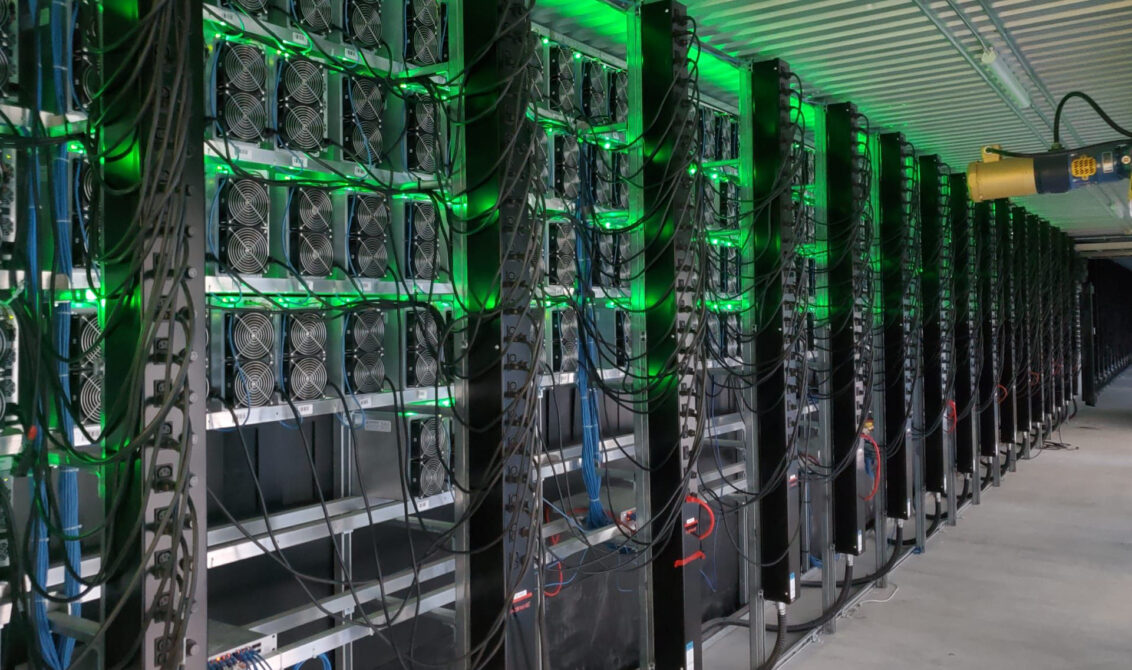 IREN Bitcoin