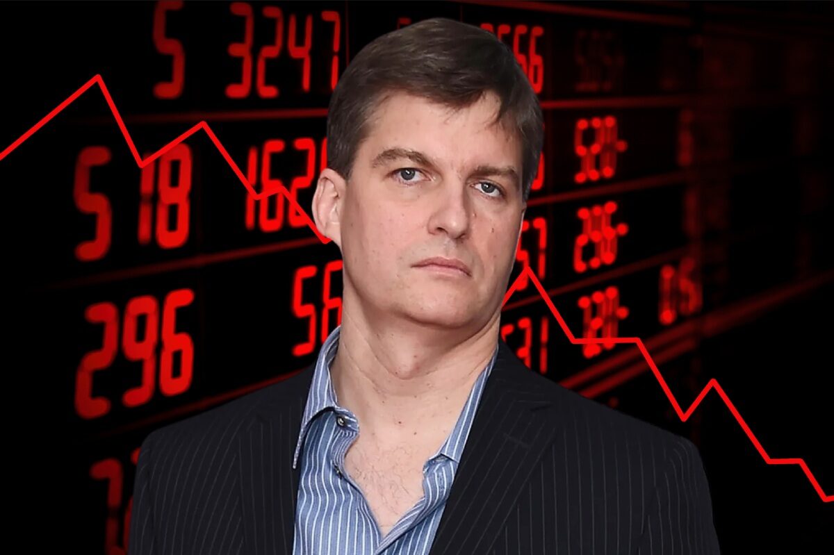 michael burry 2