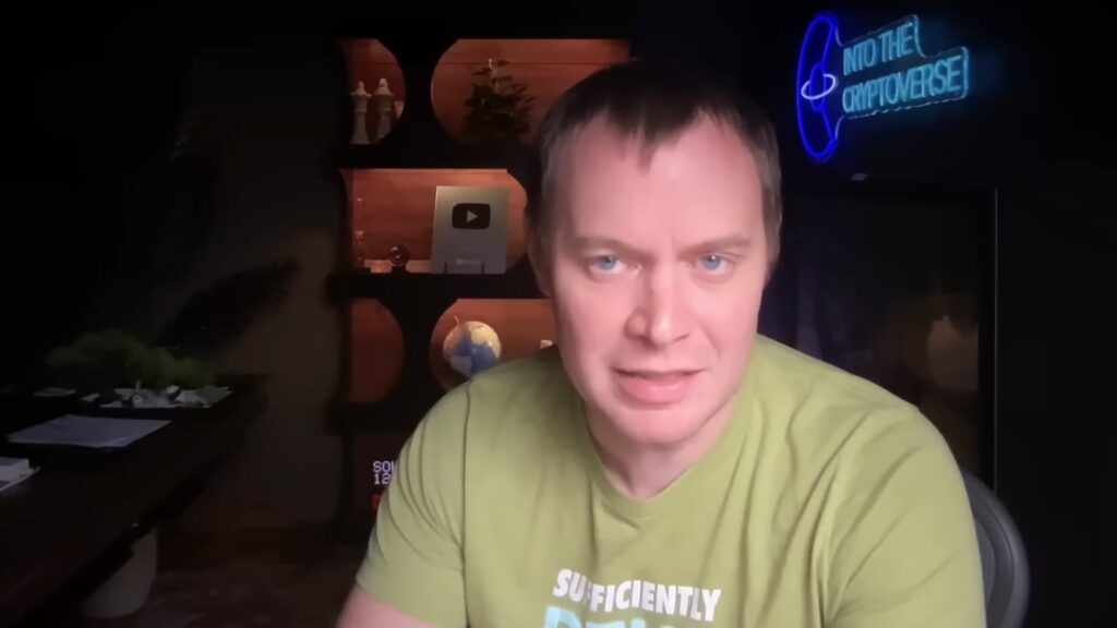 Analist Benjamin Cowen: Bitcoin'in gidişatı 2019'a benziyor 4 Ekran Resmi 2025 12 20 21.15.24