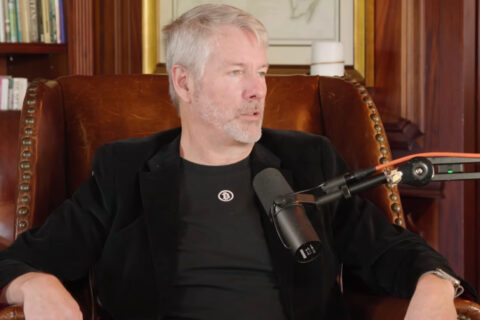 Michael Saylor