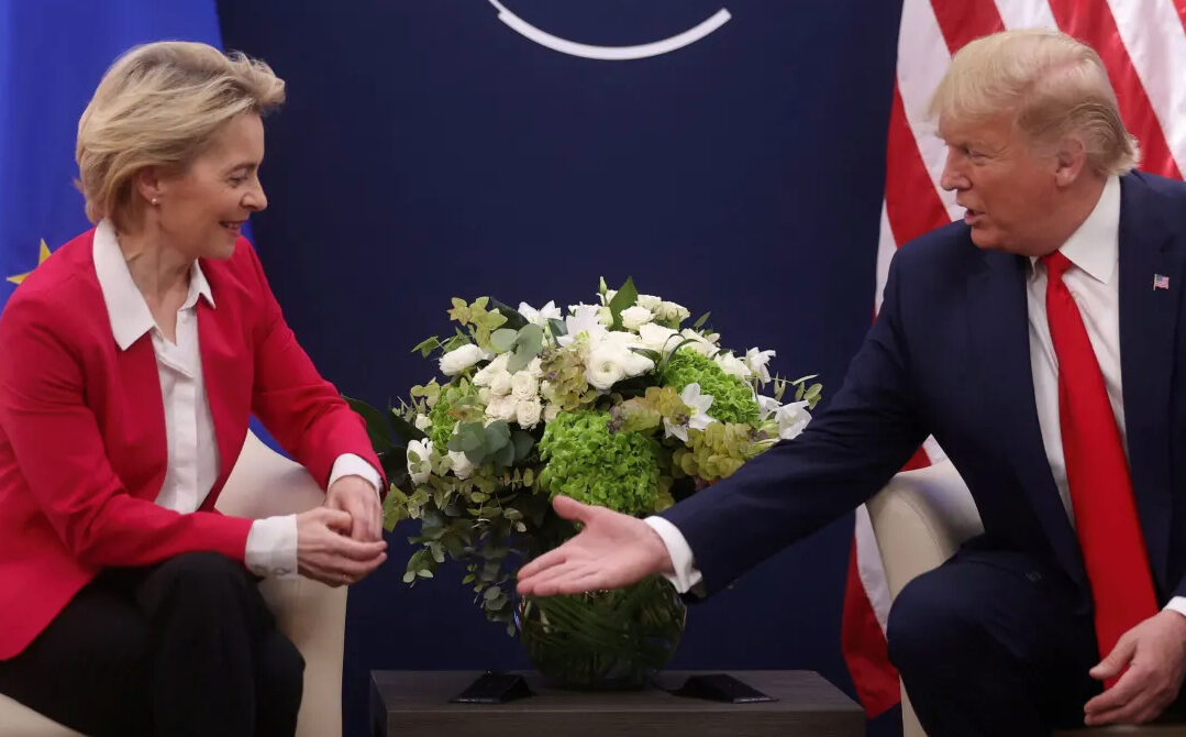 Vonder leyen