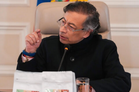 Gustavo Petro