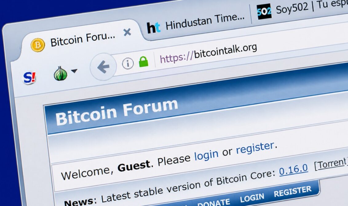 bitcoin forumm