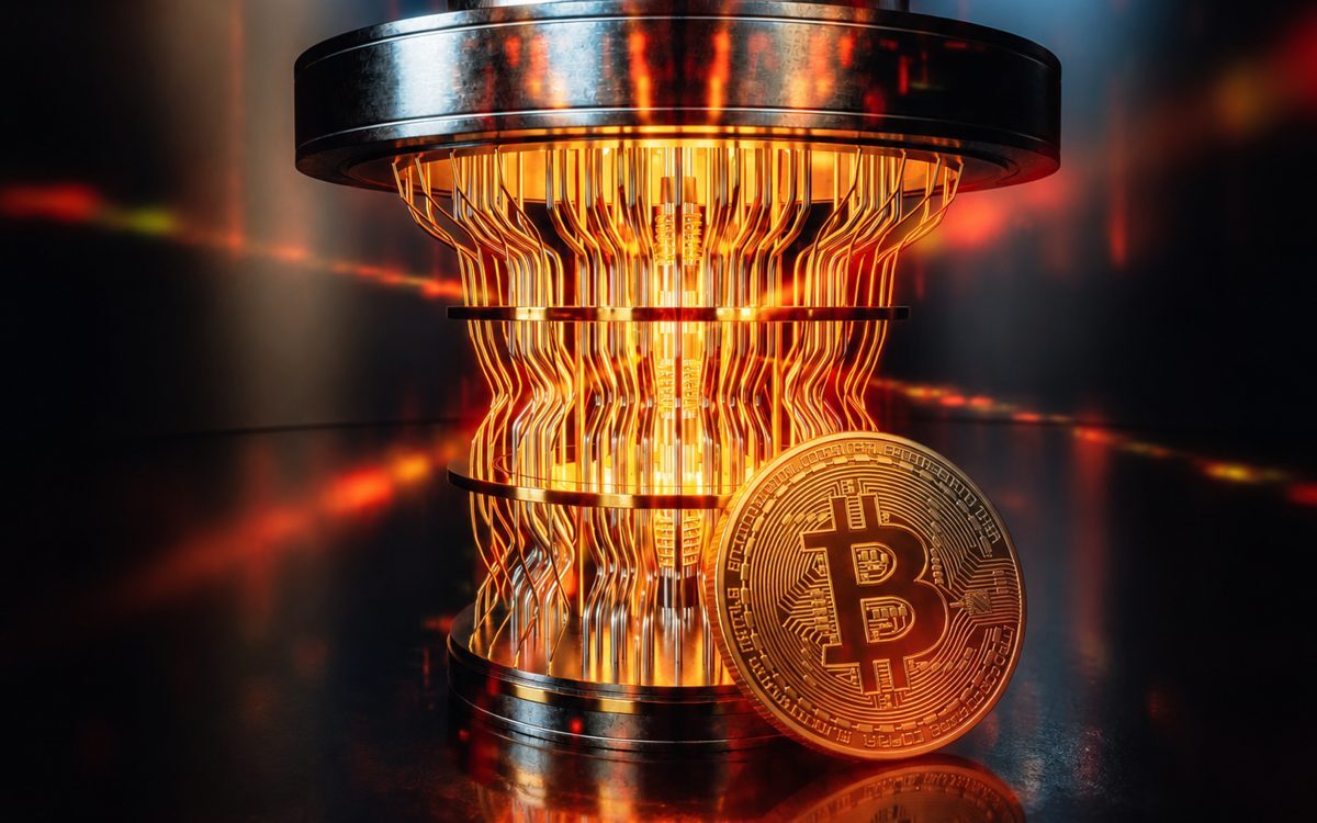 bitcoin kuantum