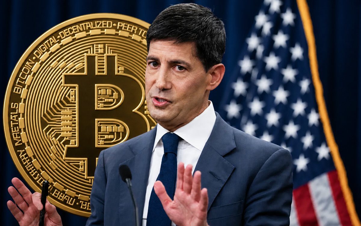 kevin warsh bitcoin