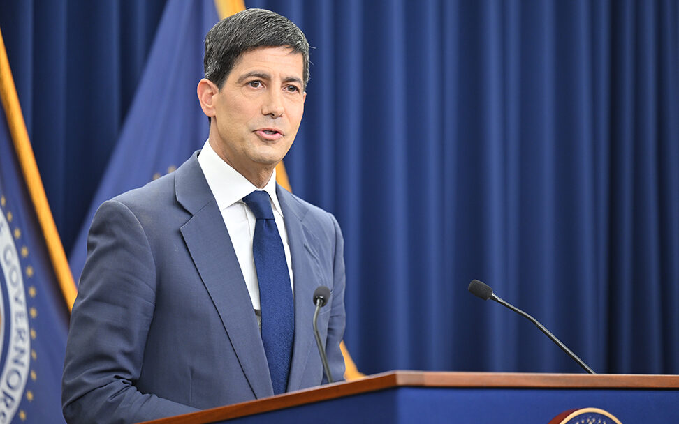 Kevin Warsh