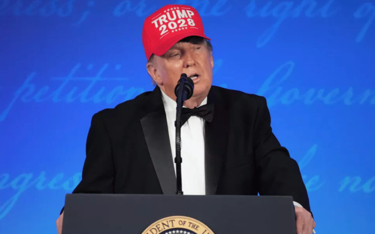 Donald Trump
