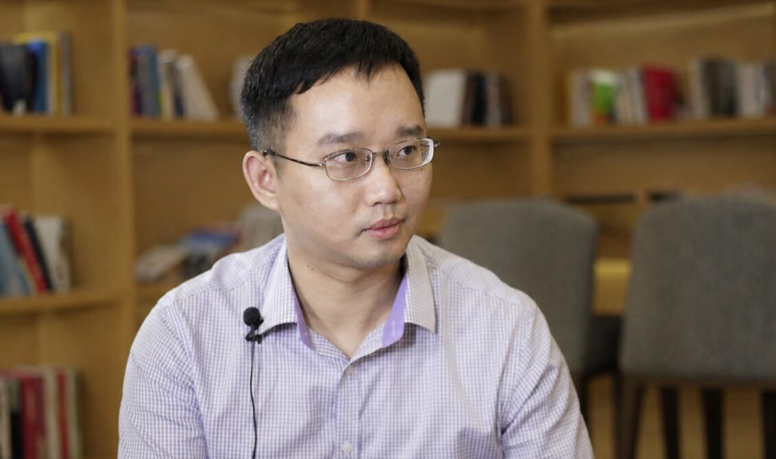 Jiang Zhuoer