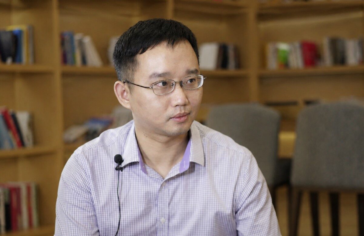 Jiang Zhuoer