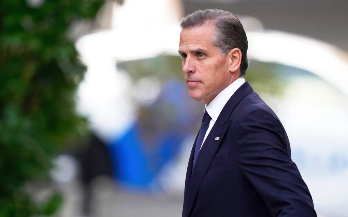 Hunter Biden