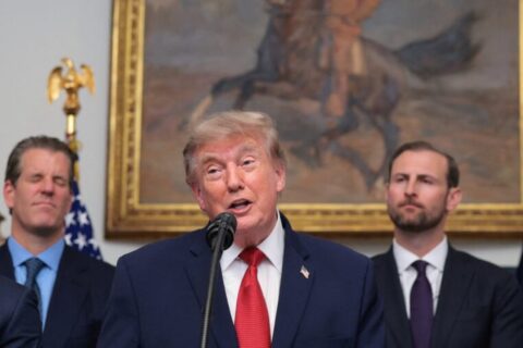 trump patrick witt