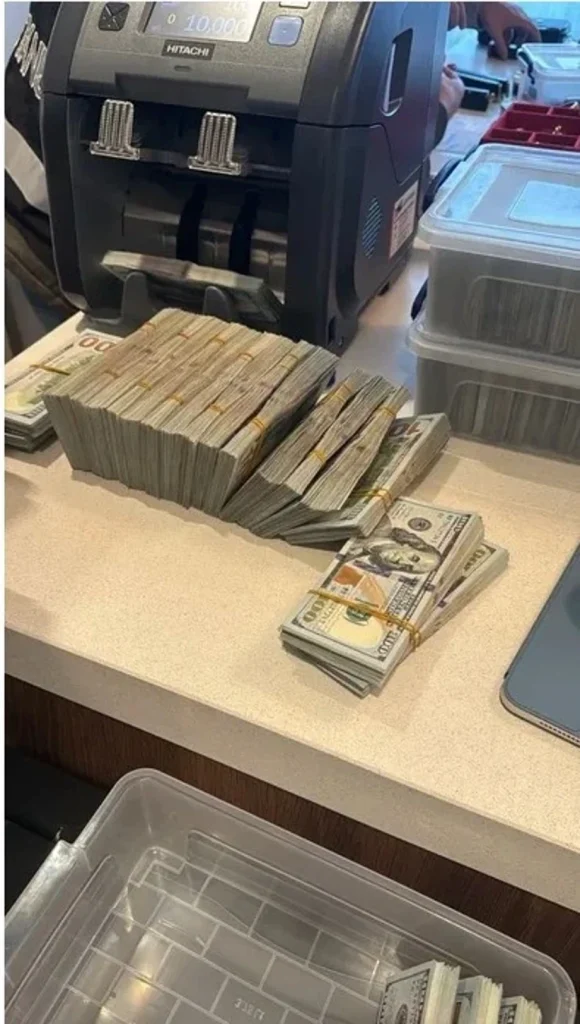Kripto dünyasının tanıdığı isim İstanbul'da yakalandı: Özel harekat da katıldı 5 balina6 b6at