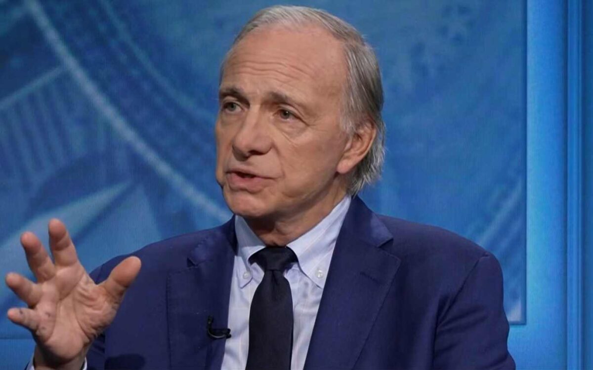 Ray Dalio