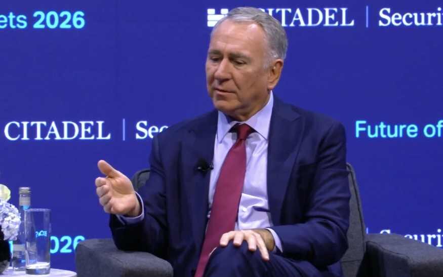 Ken Griffin